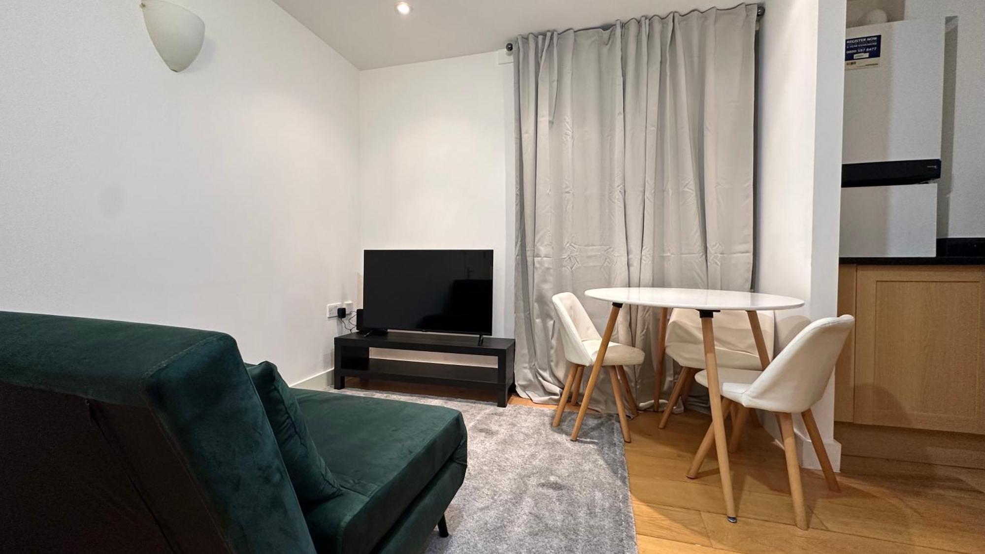 Lovely 1Bed Flat London 10Min To Oxford Circus Экстерьер фото