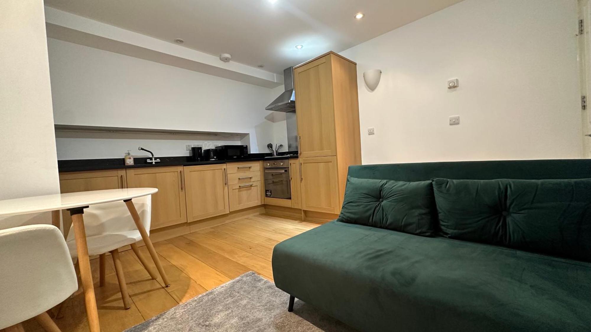 Lovely 1Bed Flat London 10Min To Oxford Circus Экстерьер фото