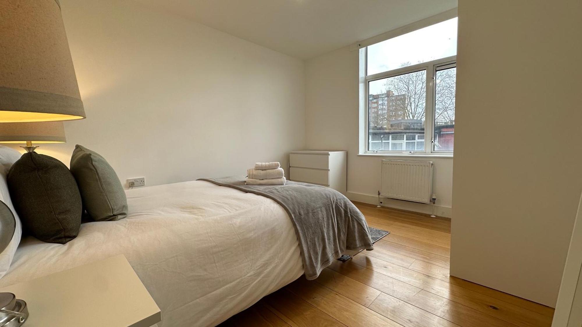 Lovely 1Bed Flat London 10Min To Oxford Circus Экстерьер фото
